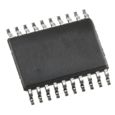 Maxim Integrated 8-Channel 12-Bit SAR ADC 100 ksps, 28-Pin SOIC MAX197BEWI+