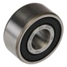 INA Single Row Deep Groove Ball Bearing 12 mm Inside Diameter 32 mm Outside Diameter Sealed 62201-A-2RSR