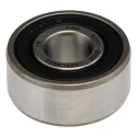 INA Single Row Deep Groove Ball Bearing 12 mm Inside Diameter 32 mm Outside Diameter Sealed 62201-A-2RSR