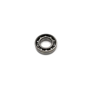 INA Single Row Deep Groove Ball Bearing 25 mm ID, 52 mm OD, 15 mm Width, Steel Cage and Balls 6205-C