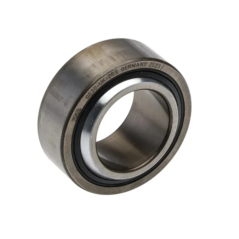 INA 20mm Bore Plain Bearing, 35mm Outside Diameter, 113000N Static Radial Load Rating GE20-UK-2RS-A