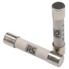 RS PRO Ceramic Cartridge Fuse 2.5A 500V AC Time Lag 6.3 x 32 mm 721-1591