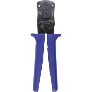 Amphenol Communications Solutions HT-2234 Crimp Tool Hand Tool with Ratchet Handle for DUBOX 76357-x01LF Contacts HT-2234