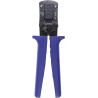 Amphenol Communications Solutions HT-2234 Crimp Tool Hand Tool with Ratchet Handle for DUBOX 76357-x01LF Contacts HT-2234