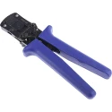 Amphenol Communications Solutions HT-2234 Crimp Tool Hand Tool with Ratchet Handle for DUBOX 76357-x01LF Contacts HT-2234