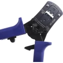 Amphenol Communications Solutions HT-2234 Crimp Tool Hand Tool with Ratchet Handle for DUBOX 76357-x01LF Contacts HT-2234