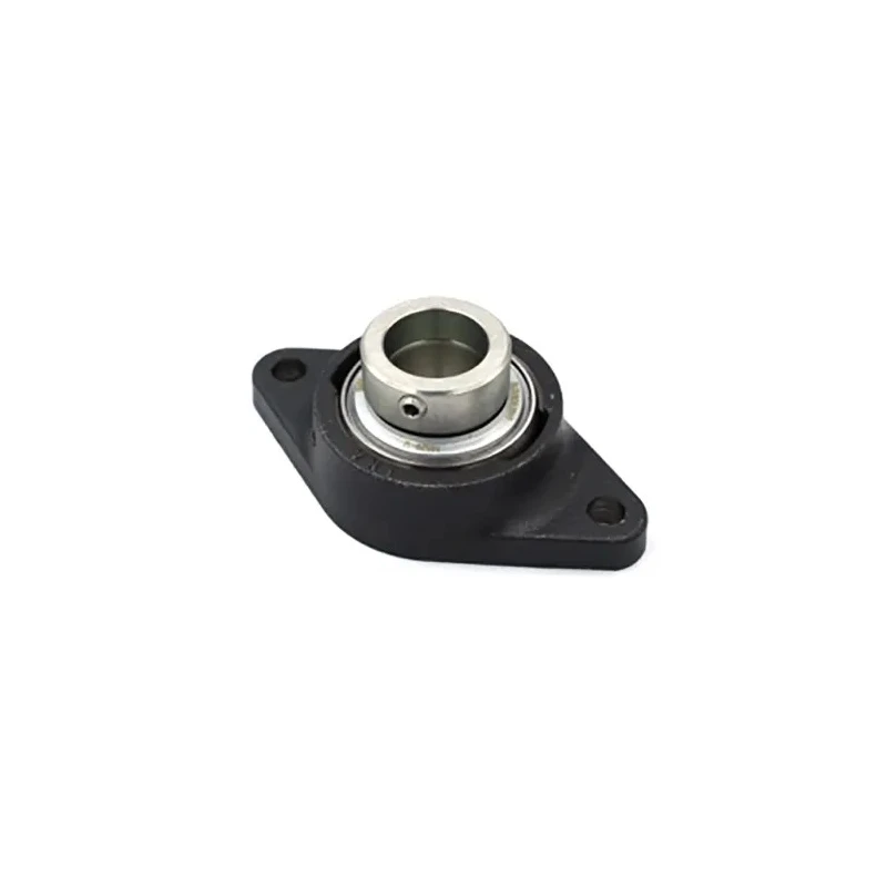 INA Bearing Unit with Cast Iron Housing, 35 mm Inside Diameter, Length 92mm, Width 53.5mm, Depth 155mm TCJT35-XL-N
