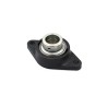 INA Bearing Unit with Cast Iron Housing, 35 mm Inside Diameter, Length 92mm, Width 53.5mm, Depth 155mm TCJT35-XL-N