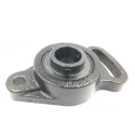 INA Bearing Unit UCFA209-J7 45 mm Inside Diameter, Cast Iron Housing, Radial Insert Ball Bearing with RSR Seals UCFA209-J7