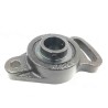 INA Bearing Unit UCFA209-J7 45 mm Inside Diameter, Cast Iron Housing, Radial Insert Ball Bearing with RSR Seals UCFA209-J7