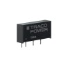TRACOPOWER 1W Isolated DC/DC Converter 15V Output 67mA 10.8-13.2V Input Through Hole TMA 1215S