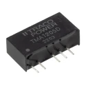 TRACOPOWER 1W SIP Single/Dual Output Unregulated Isolated DC/DC Converter TMA 1205D