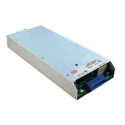 MEAN WELL Switching Power Supply Chassis Mount, 48V DC, 1kW, 21A, Universal Input, 370V DC/264V AC RCP-1000-48