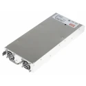 MEAN WELL Switching Power Supply Chassis Mount, 48V DC, 1kW, 21A, Universal Input, 370V DC/264V AC RCP-1000-48