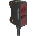 Banner Background Suppression Photoelectric Sensor Rectangular Style PNP Output 2 mm to 15 mm Detection Range VS8APFF15Q3
