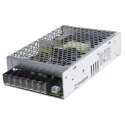 MEAN WELL Switching Power Supply 48V DC, 105.6W, 2.2A Output, Chassis Mount HRP-100-48