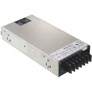 MEAN WELL HRPG-450-48 Switching Power Supply 48V DC 456W Chassis Mount HRPG-450-48