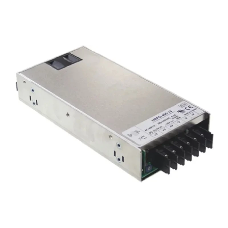 MEAN WELL HRPG-450-48 Switching Power Supply 48V DC 456W Chassis Mount HRPG-450-48