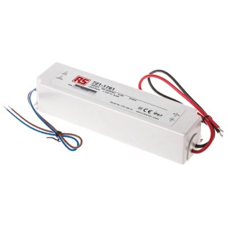 MEAN WELL IP67 Rated 1 Output 12V 102W 8.5A Constant Voltage LED Driver 
