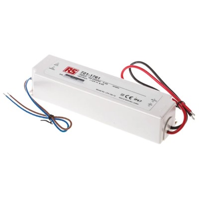 MEAN WELL IP67 Rated 1 Output 12V 102W 8.5A Constant Voltage LED Driver 