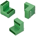 Wurth Elektronik WR-TBL Series Pluggable Terminal Block 6-Contact, 3.81 mm Pitch, 2 Row, 10A, 300V 691356300006B