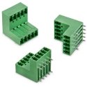 Wurth Elektronik WR-TBL Series 8-Contact 3.81 mm Pitch 2 Row Pluggable Terminal Block 691356310008B