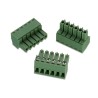 Wurth Elektronik 361 Series Pluggable Terminal Block 23-Contact, 3.81 mm Pitch, 1 Row, 10A Current, 1.6kV 691361300023