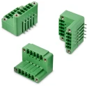 Wurth Elektronik WR-TBL Series Pluggable Terminal Block, 10-Contact, 3.81 mm Pitch, 2 Row 691357300010B