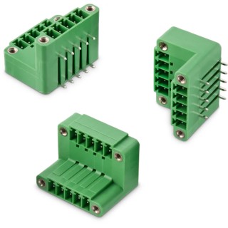 Wurth Elektronik WR-TBL Series Pluggable Terminal Block, 10-Contact, 3.81 mm Pitch, 2 Row 691357300010B