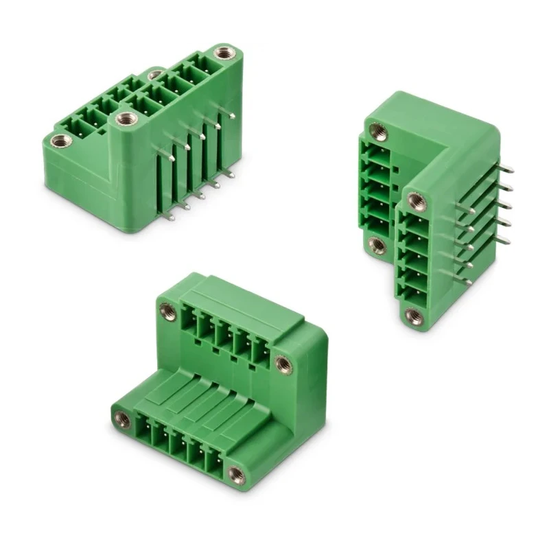 Wurth Elektronik WR-TBL Series Pluggable Terminal Block, 10-Contact, 3.81 mm Pitch, 2 Row 691357300010B