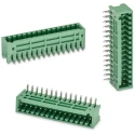 Wurth Elektronik 382 Series Pluggable Terminal Block, 7-Contact, 2.5 mm Pitch, 1 Row, 12A, Polyamide 66 691382010007