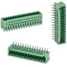 Wurth Elektronik 382 Series Pluggable Terminal Block, 7-Contact, 2.5 mm Pitch, 1 Row, 12A, Polyamide 66 691382010007
