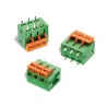Wurth Elektronik PCB Terminal Block 4-Contact 5 mm Pitch Through Hole 450V AC 16A 401B Series 691401700004B