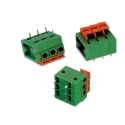 Wurth Elektronik 401B Series PCB Terminal Block, 11-Contact, 5 mm Pitch, Through Hole Mount, Horizontal 691401710011B