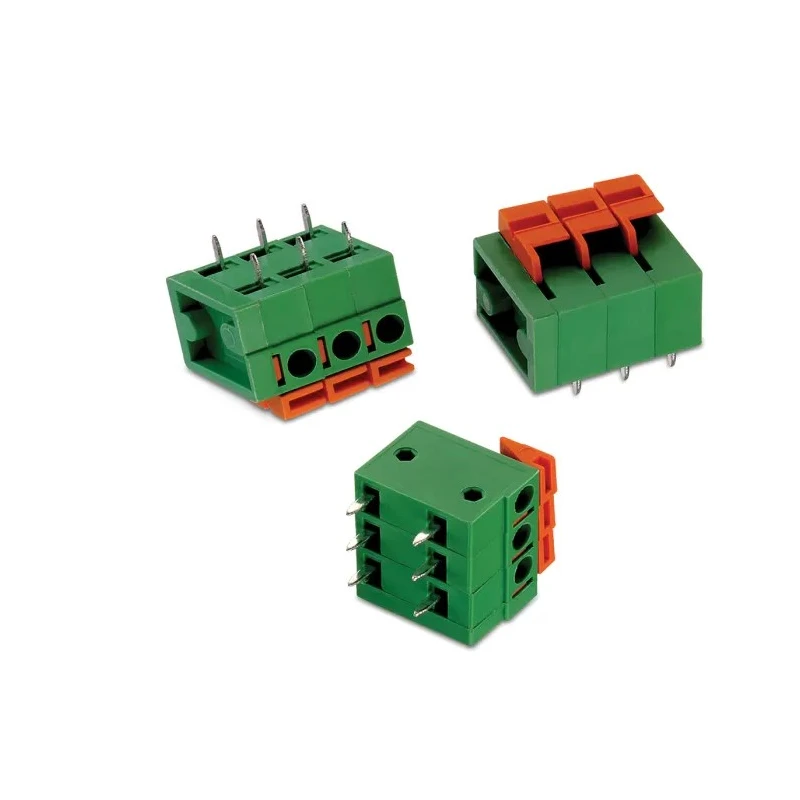Wurth Elektronik 401B Series PCB Terminal Block, 11-Contact, 5 mm Pitch, Through Hole Mount, Horizontal 691401710011B