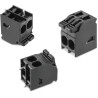 Wurth Elektronik 4049B Series PCB Terminal Block 3-Contact 7.5 mm Pitch Through Hole Horizontal 600V AC 30A 691404910003B