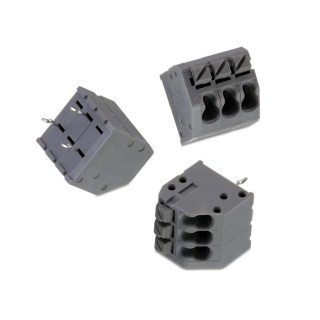 Wurth Elektronik PCB Terminal Block 13-Contact, 3.5mm Pitch, Through Hole, 1 Row 691412120013B