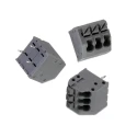 Wurth Elektronik 412B Series PCB Terminal Block 7-Contact 3.5 mm Pitch Through Hole 1 Row 691412120007B