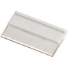 ETA Grey Moulded Electronic Circuit Protector Jumper 10 Contacts 2 Rows 24V ESX10-T