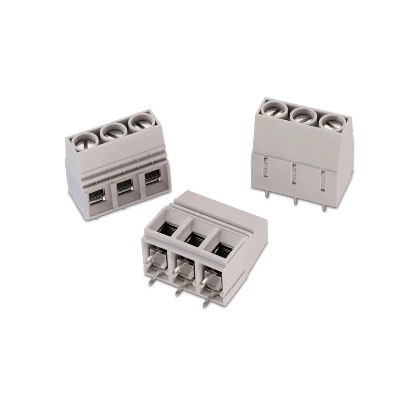 Wurth Elektronik 2196 Series 2-Contact PCB Terminal Block, 10.16 mm Pitch, Through Hole, 1 Row 691219610002