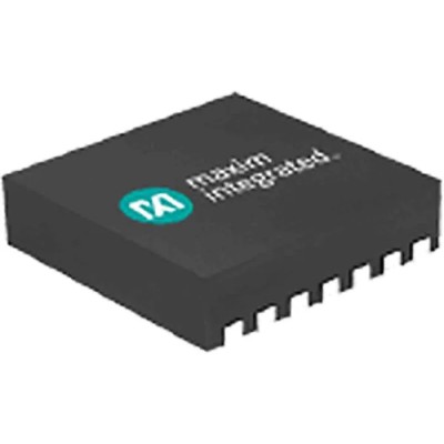 Maxim Integrated Battery Fuel Gauge IC with 4.2 V to 20 V Input, 3.4 V Output 50 mA, TDFN 14-Pin MAX17205G+00E