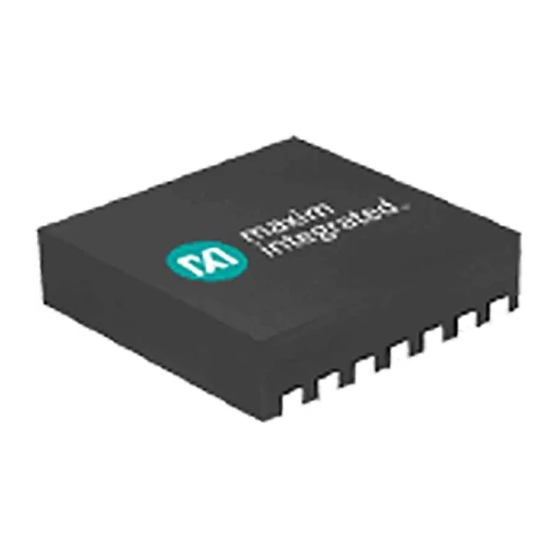 Maxim Integrated Battery Fuel Gauge IC with 4.2 V to 20 V Input, 3.4 V Output 50 mA, TDFN 14-Pin MAX17205G+00E
