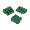 Wurth Elektronik 3074 Series Pluggable Terminal Block 12-Contact 7.62 mm Pitch 1 Row 1.6 kV Voltage 20A Current 691307400012