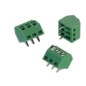 Wurth Elektronik 2211 Series PCB Terminal Block, 6-Contact, 3.5mm Pitch, Through Hole Mount, Polyamide Housing 691221120006
