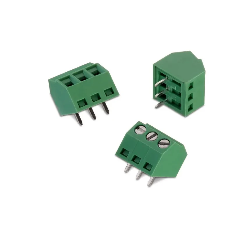 Wurth Elektronik 2211 Series PCB Terminal Block, 6-Contact, 3.5mm Pitch, Through Hole Mount, Polyamide Housing 691221120006