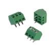 Wurth Elektronik 2211 Series PCB Terminal Block, 6-Contact, 3.5mm Pitch, Through Hole Mount, Polyamide Housing 691221120006