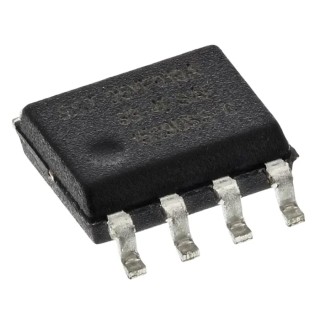 Microchip Split Gate 1 MB SPI Flash Memory 8-Pin SOIC SST25VF010A-33-4I-SAE