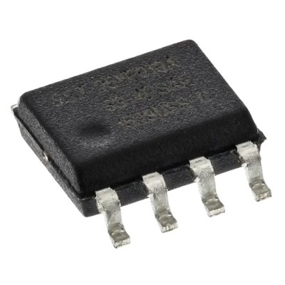 Microchip Split Gate 1 MB SPI Flash Memory 8-Pin SOIC SST25VF010A-33-4I-SAE