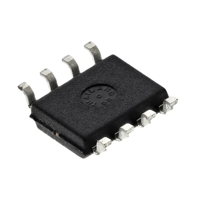 Microchip Split Gate 1 MB SPI Flash Memory 8-Pin SOIC SST25VF010A-33-4I-SAE