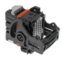 Molex Automotive Connector Female 48 Way Crimp Termination Black Polyester Housing 12A 64320-1311